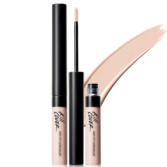 클리오 킬커버 에어리핏 컨실러 3ml (1개)