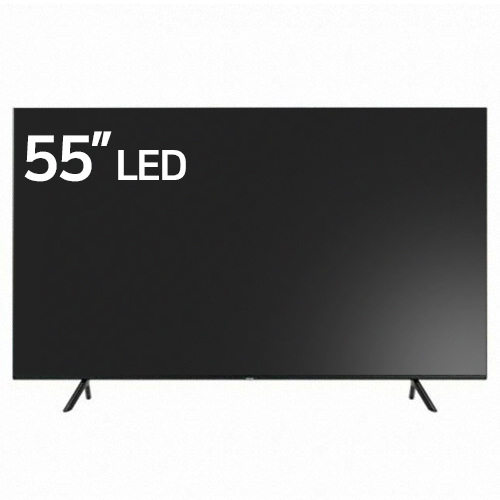 삼성전자 UN55NU7050FXKR (스탠드)