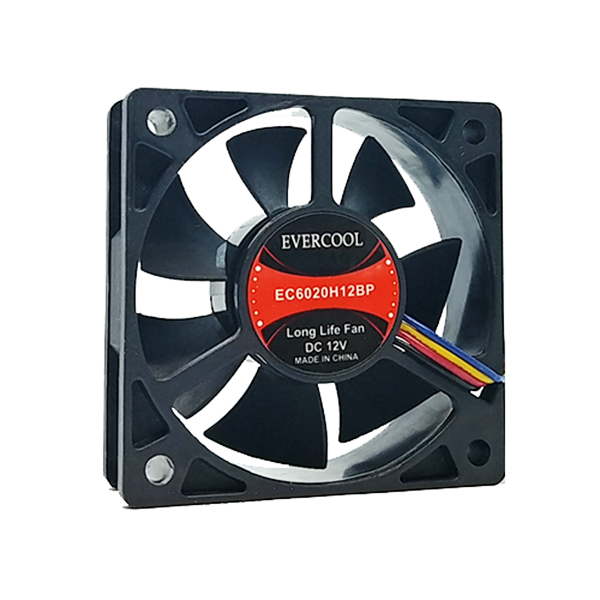 EVERCOOL EC6020H12BP