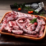 명품횡성청정한우 횡성한우 꼬리반골 4kg (1개)_이미지