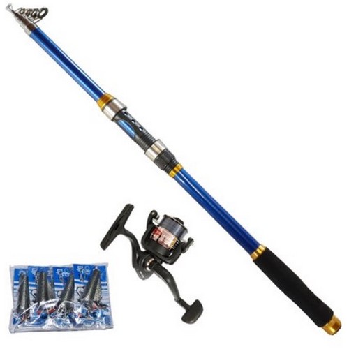 히트몬스터 청월 갯바위 방파제 원투낚싯대 세트