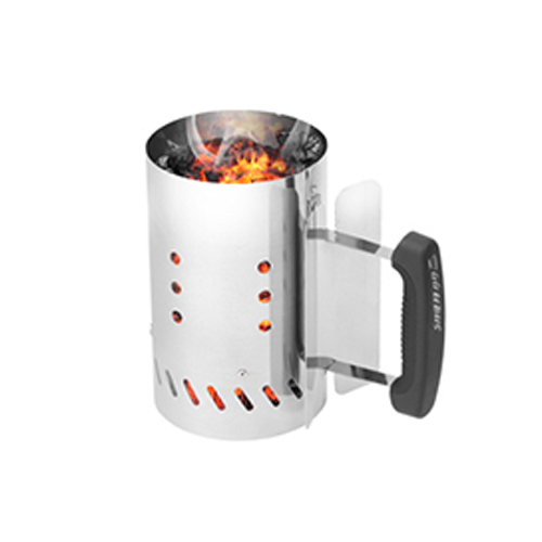 꾸버스 원형 차콜 스타터 M