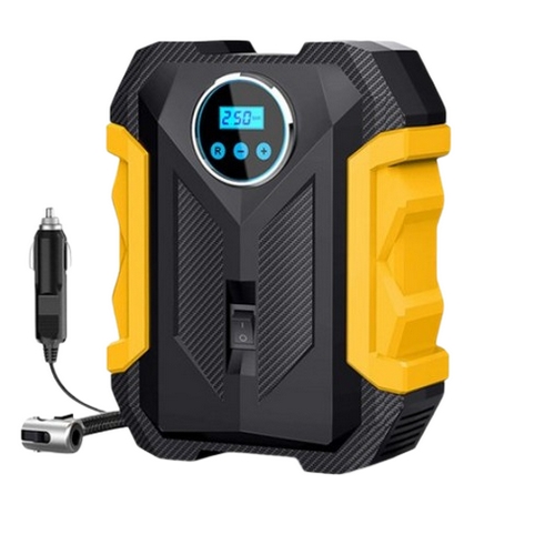 테크윙 차량용 타이어 공기압 주입기 CT429