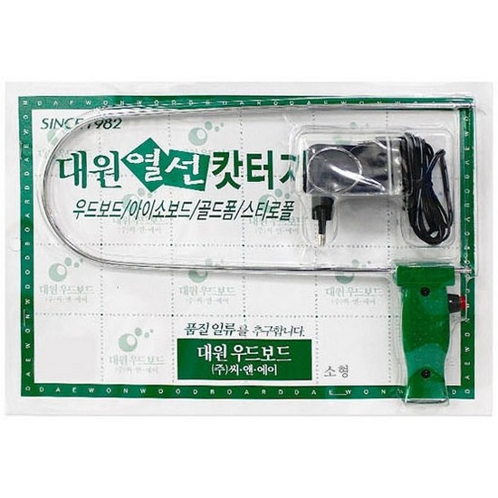 대원 열선 캇타기_이미지