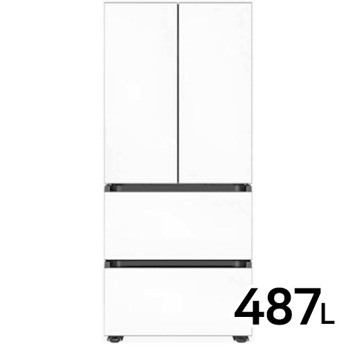 삼성전자 비스포크 AI 김치플러스 새틴 RQ49DB9411AP (화이트)