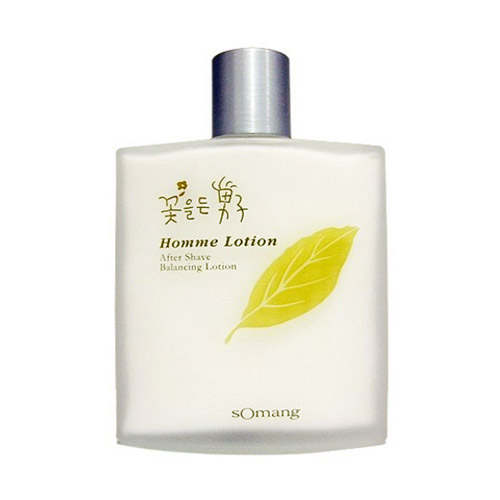 코스모코스 꽃을든남자 옴므 로션 140ml (1개)