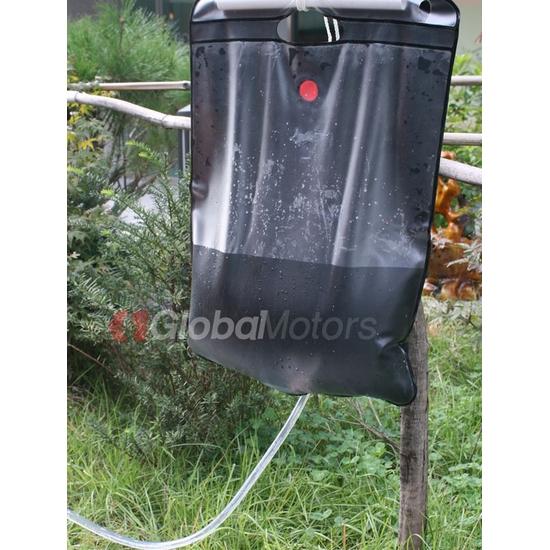 오토컴 캠프 샤워 워터백 20L