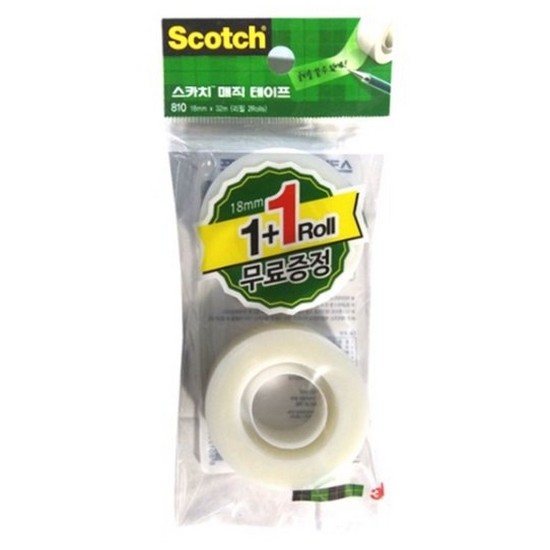 3M ��īġ 810 ���� ������ ���� 18mm x 32m