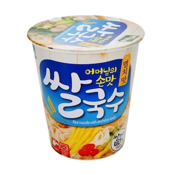 <b>백제</b> <b>쌀국수</b> 멸치맛 58g