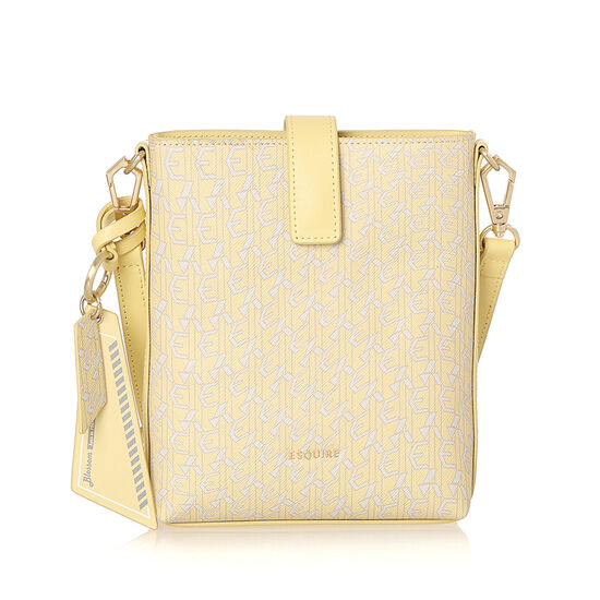 형지에스콰이아 에스콰이아 미니크로스백 ECBSHB661YE