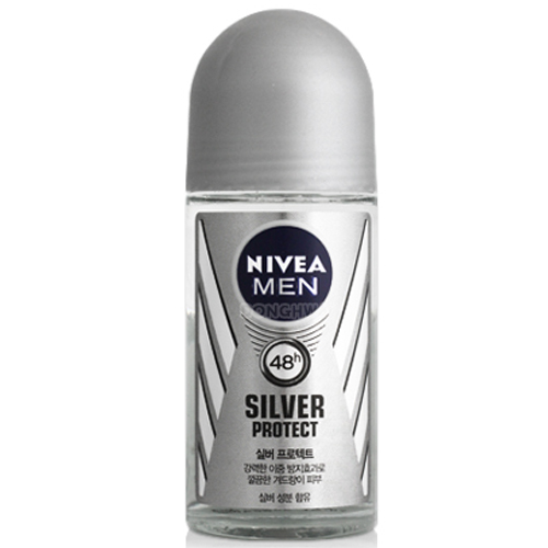 맨 실버 프로텍트 데오드란트 롤온 50ml