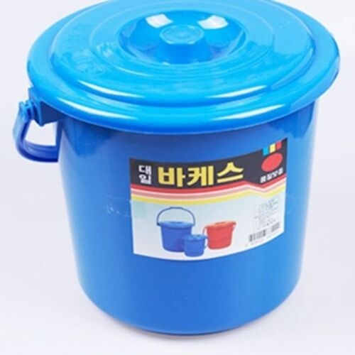대일 wsc190610 대일 바스켓8호 8L 다용도 바스켓 물통 플라스틱통 통 바케스 바께스 바구니이미지입니다. 누르면 해당 게시물로 새창이동합니다.