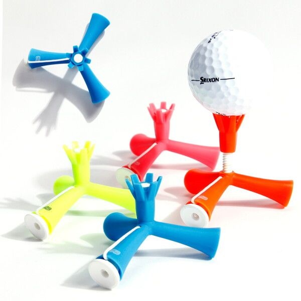 엑시아 스탠드 높이조절 골프티 50mm (1개)