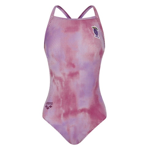 아레나 에클라 원피스 드롭백 A5SL1LO07DPL