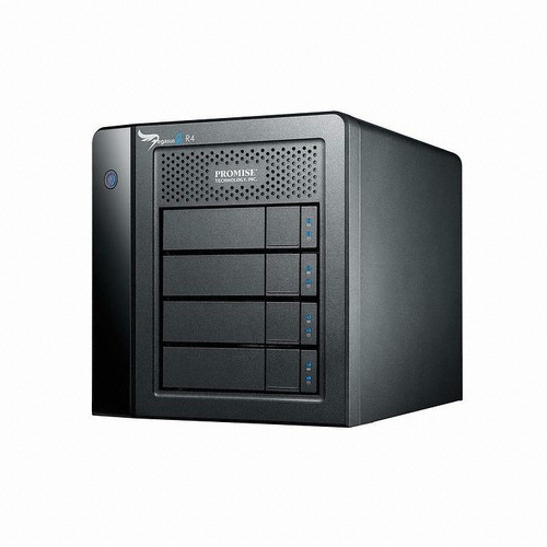 Promise Pegasus2 R4 (하드미포함)