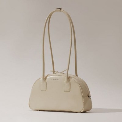 숄더백 도트백 OZ Half Moon Bowling Bag Tapioca 0JSO1SH40201F 가방 숄더백 도트백 OZ..