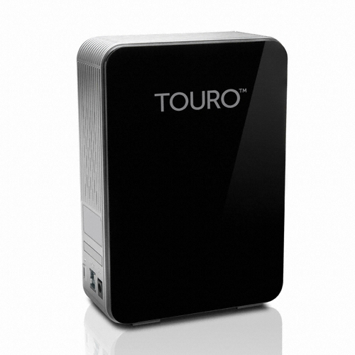 HGST TOURO DESK PRO USB 3.0 해외구매 (1TB)_이미지