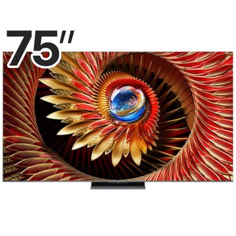 TCL 75C<b>8K</b>