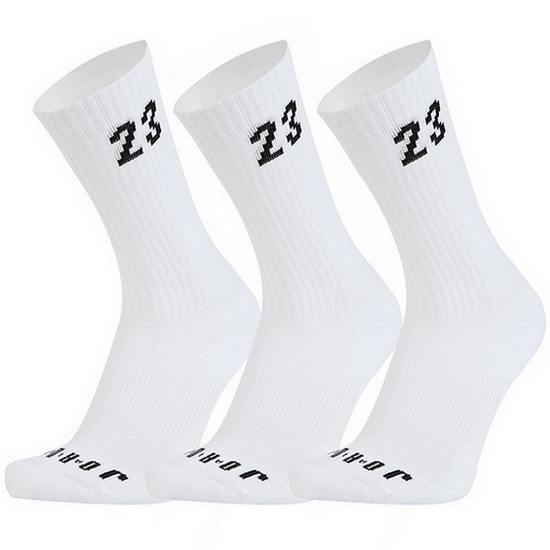  나이키 조던 에센셜 크루 삭스 3족 세트 DA5718-100