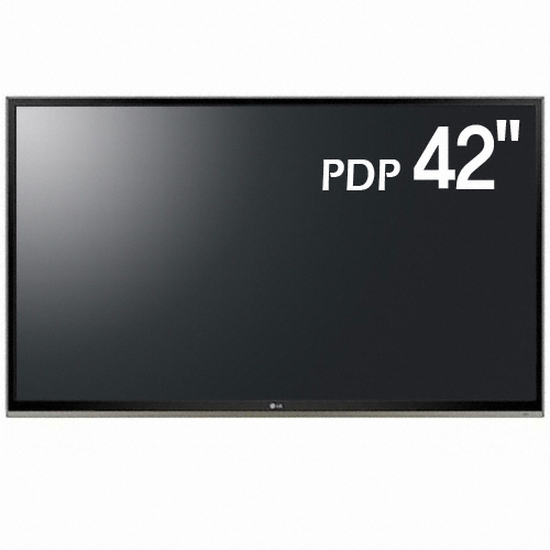 LG전자 인피니아 42PA4900 (벽걸이 각도조절)