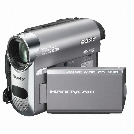 SONY HandyCam DCR-HC62 (정품)_이미지