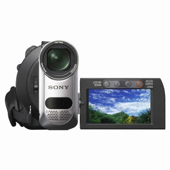 SONY HandyCam DCR-HC62 (정품)_이미지