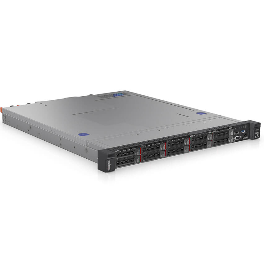 레노버 ThinkSystem SR250 E-2124G W2019 (8GB, 4TB)