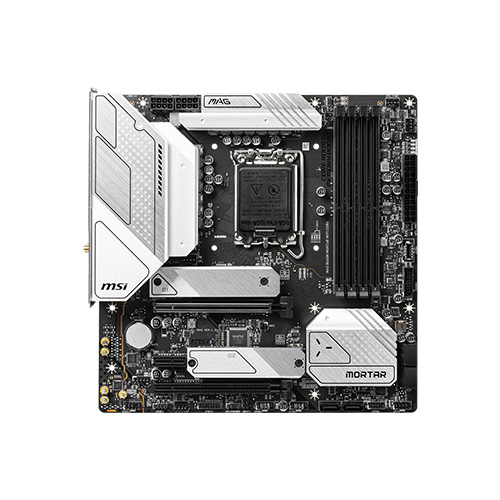 MSI MAG B660M 박격포 WIFI DDR4 (해외구매)_이미지