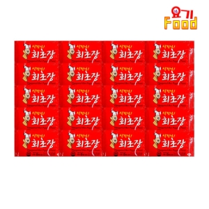 움트리 실장님 회초장 40g