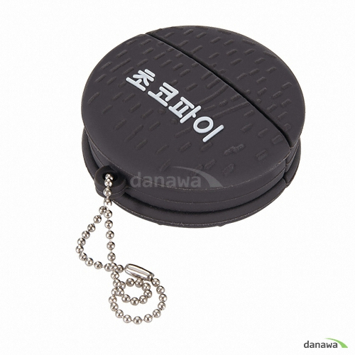 오피아컴 Kalron 초코파이 캐릭터 USB (128GB)_이미지