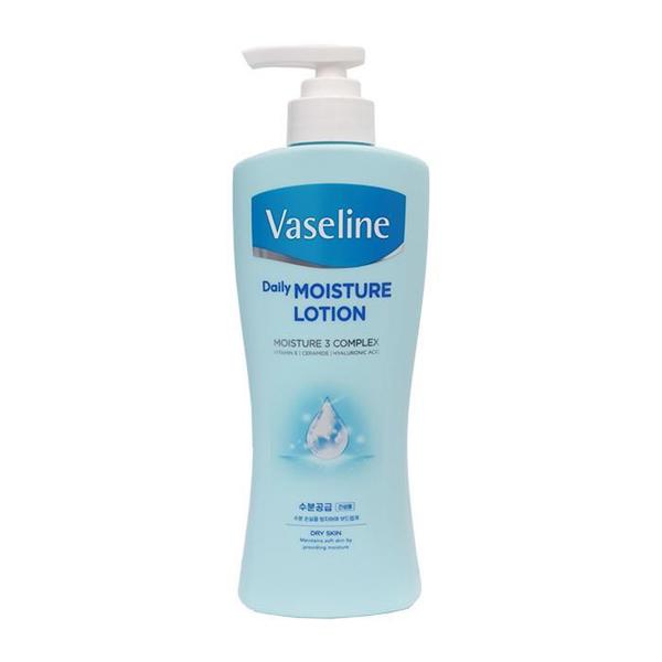 바세린 데일리 모이스춰 로션 450ml (1개)_이미지