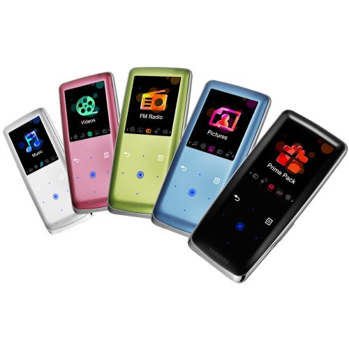 삼성전자 YEPP YP-S3 YP-SD210 크래들 패키지 (8GB)_이미지