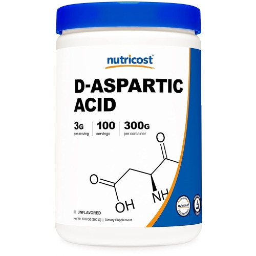 뉴트리코스트 D-아스파르트산 무맛 300g (1개)