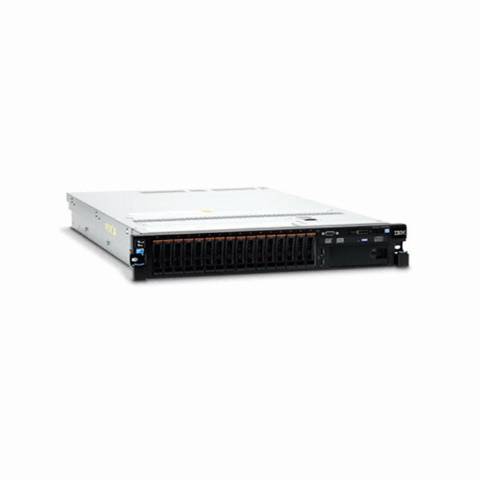 IBM X3650 M4 E5-2690 (8GB)