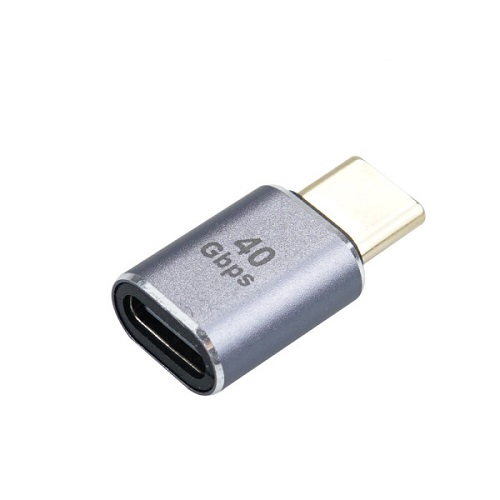 라이트컴 COMS TB703 USB4 Type C to C 젠더_이미지