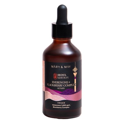 마리엔메이 이데베논+블랙베리 콤플렉스 세럼 80ml (1개)_이미지