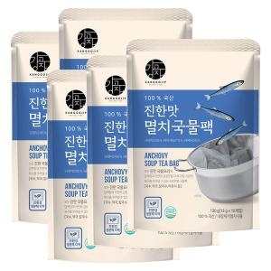  강고집 멸치국물팩 130g(13gx10입) [5개]