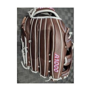 윌슨 A1000 12.5인치 야구 글러브 A10LB241750. 왼손잡이 던지기 새 제품 1