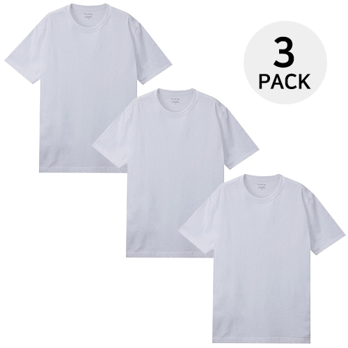 마인드브릿지 고밀도 순면기본 반팔티셔츠 MATS0101이미지입니다. 누르면 해당 게시물로 새창이동합니다.