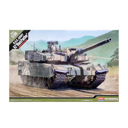 ��ī���̰��� 1/35 ���ѹα� ���� K2 ��ǥ