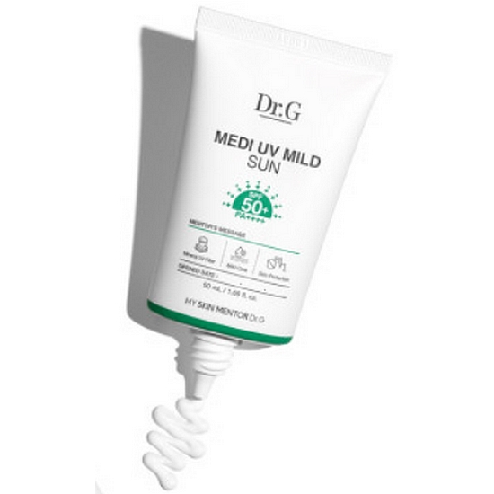 메디 UV 마일드 선 50ml