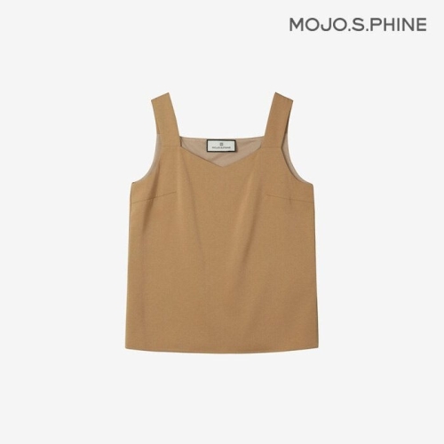 베이직 탑 블라우스 CA_S253MSC011 50677_S253MSC011_CA