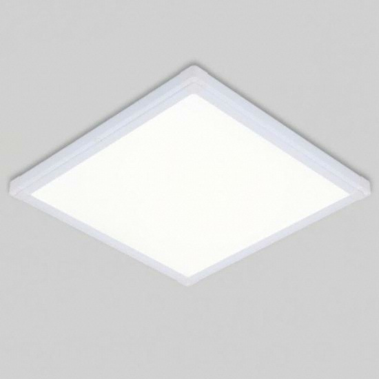 비츠온 LED 퓨쳐 엣지 평판등 전구색 40W (45x45cm)_이미지