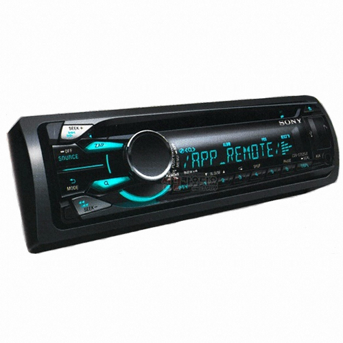 SONY CDX-GT625UI (단품, 블랙박스)_이미지