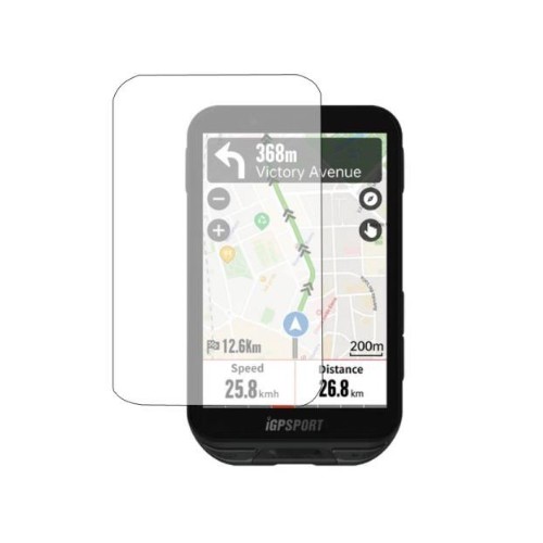 IGPSPORT iGS800 GPS 스크린 커버 액세서리 3개_이미지