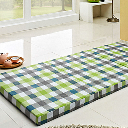 고운님 3단 접이식 HR스펀지 매트리스 S (5cm)