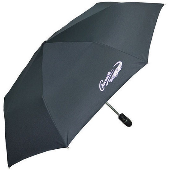 크로커다일 60 곡자 3단 자동 우산