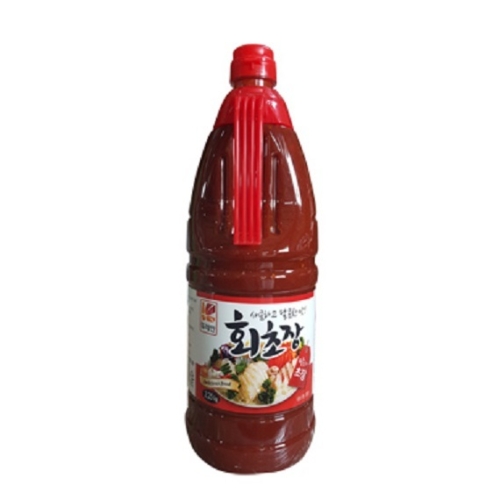 뚜레반 회초장 2kg (1개)_이미지