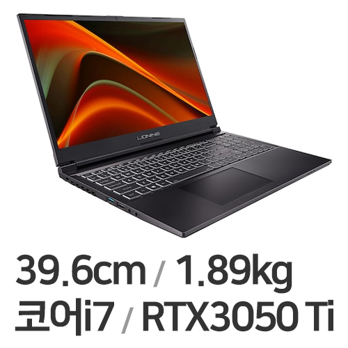 주연테크 리오나인 L7E35T (SSD 512GB)