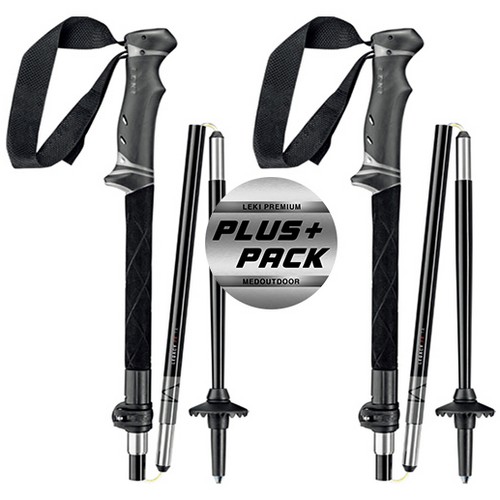 레키 플러스팩 레거시 FX TA 5단 일자 알루미늄 스틱 세트 65222451P